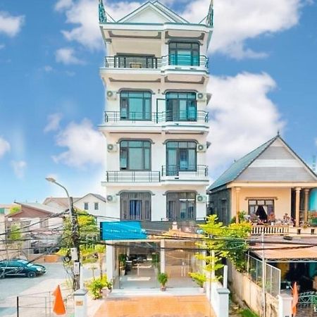 Tan Hoang Minh Hotel Ðồng Hới Ngoại thất bức ảnh