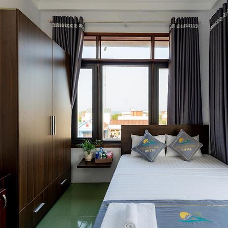 Tan Hoang Minh Hotel Ðồng Hới Ngoại thất bức ảnh