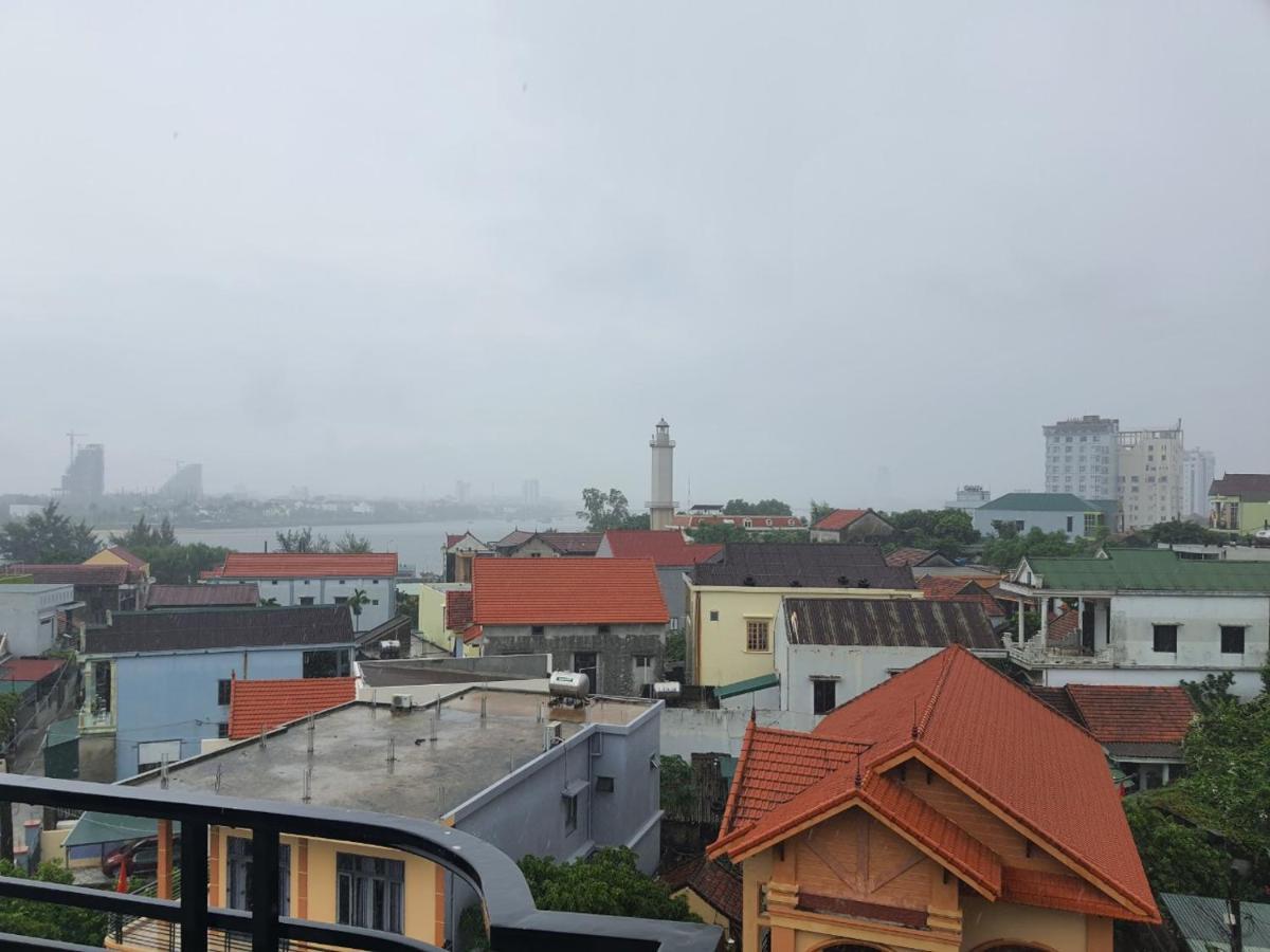 Tan Hoang Minh Hotel Ðồng Hới Ngoại thất bức ảnh