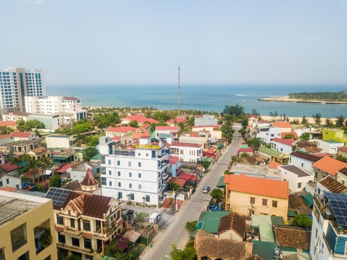 Tan Hoang Minh Hotel Ðồng Hới Ngoại thất bức ảnh