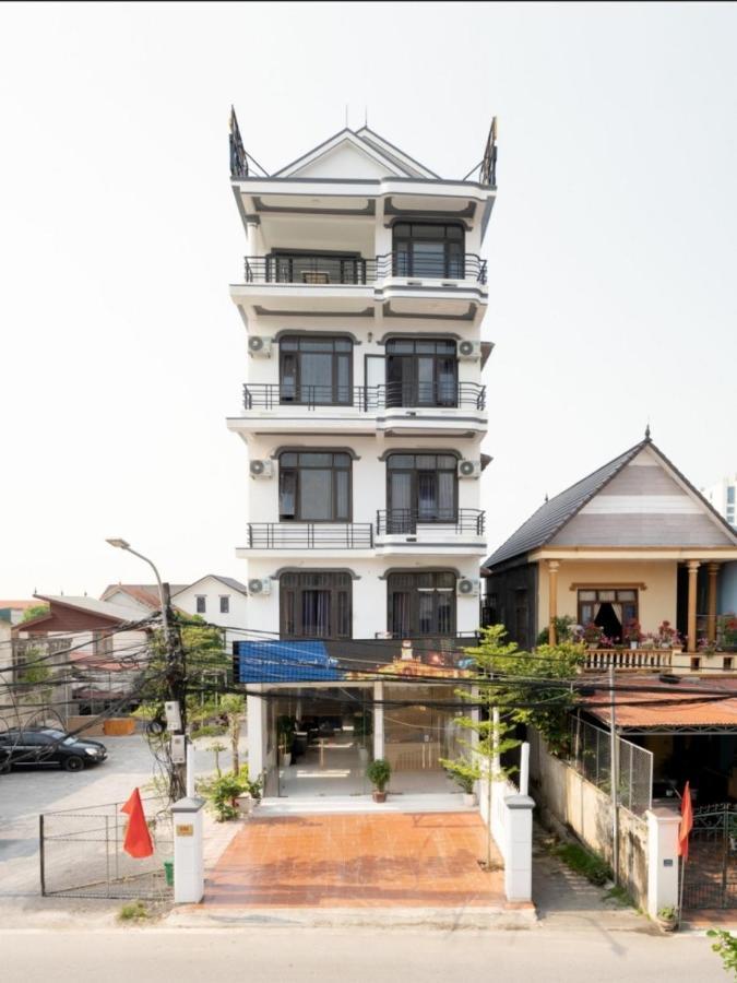 Tan Hoang Minh Hotel Ðồng Hới Ngoại thất bức ảnh