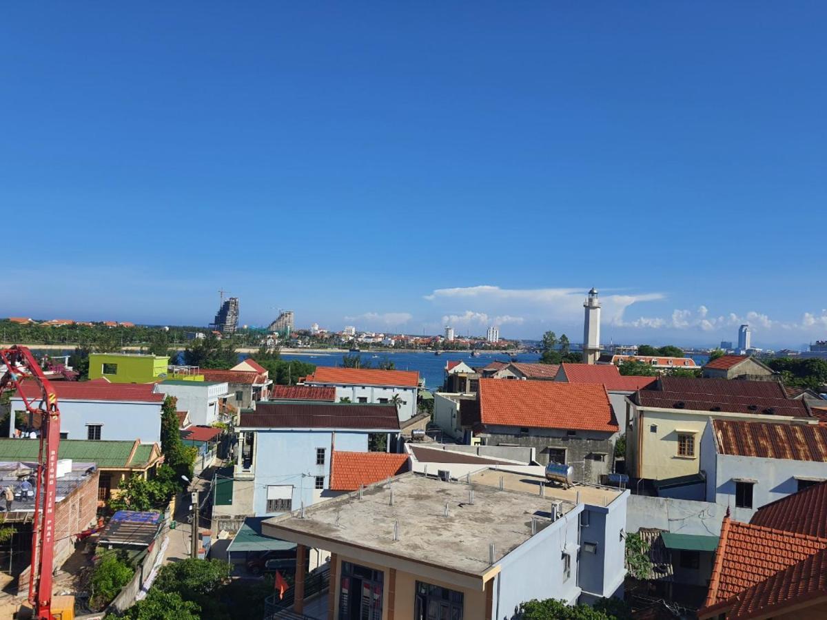 Tan Hoang Minh Hotel Ðồng Hới Ngoại thất bức ảnh