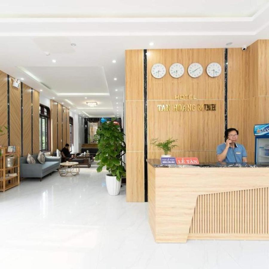 Tan Hoang Minh Hotel Ðồng Hới Ngoại thất bức ảnh
