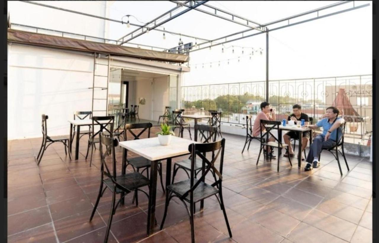 Tan Hoang Minh Hotel Ðồng Hới Ngoại thất bức ảnh
