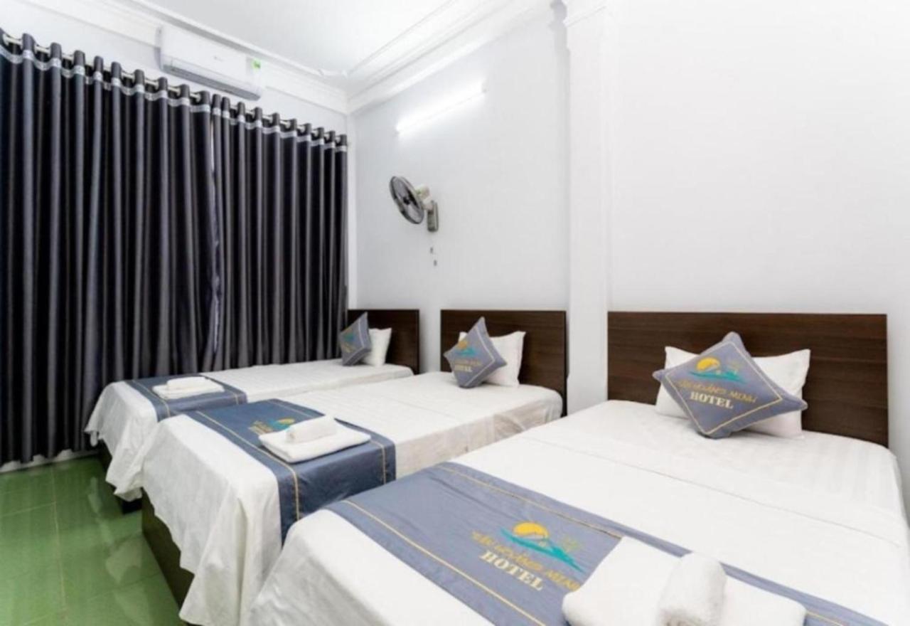 Tan Hoang Minh Hotel Ðồng Hới Ngoại thất bức ảnh