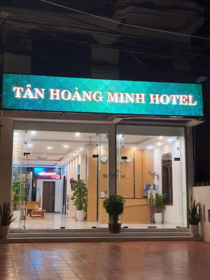 Tan Hoang Minh Hotel Ðồng Hới Ngoại thất bức ảnh