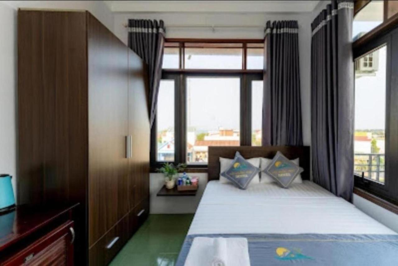 Tan Hoang Minh Hotel Ðồng Hới Ngoại thất bức ảnh