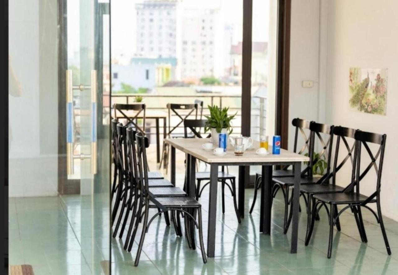 Tan Hoang Minh Hotel Ðồng Hới Ngoại thất bức ảnh