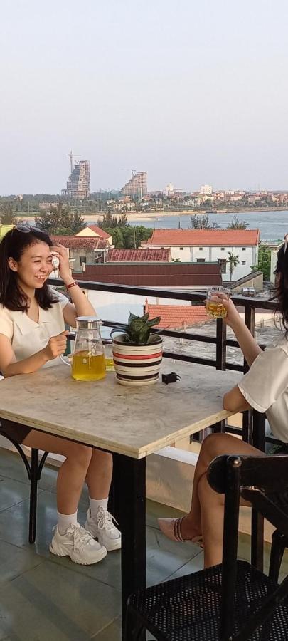 Tan Hoang Minh Hotel Ðồng Hới Ngoại thất bức ảnh