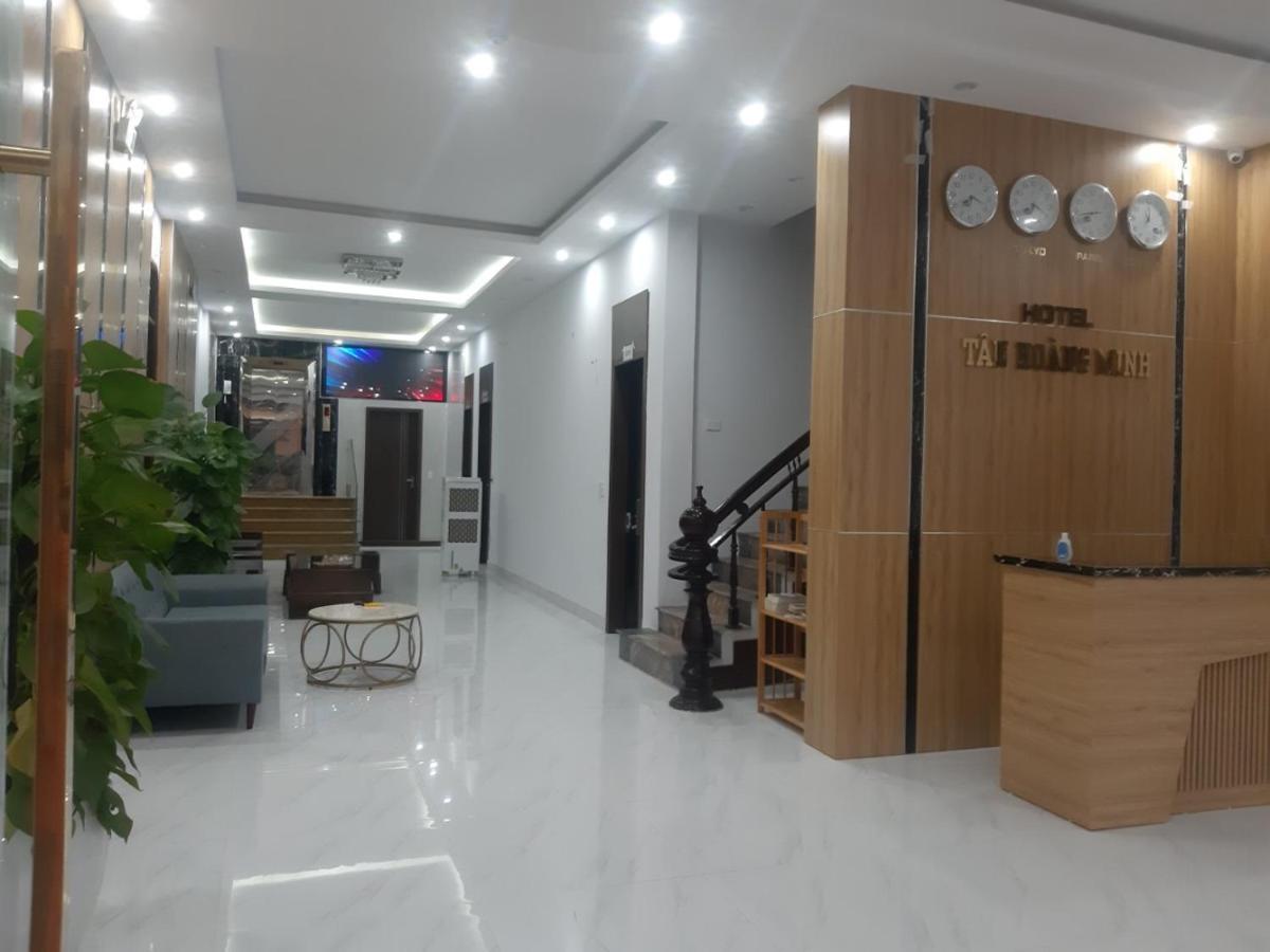 Tan Hoang Minh Hotel Ðồng Hới Ngoại thất bức ảnh