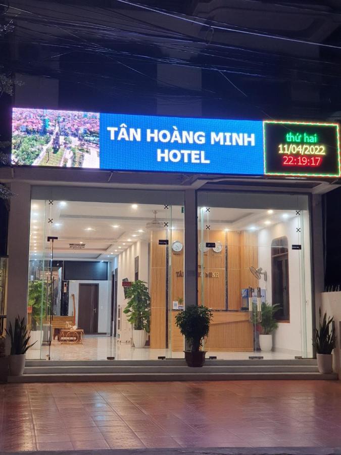 Tan Hoang Minh Hotel Ðồng Hới Ngoại thất bức ảnh