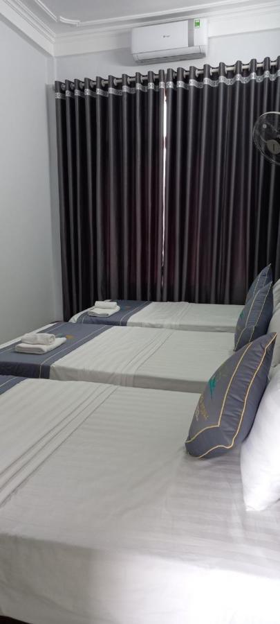 Tan Hoang Minh Hotel Ðồng Hới Ngoại thất bức ảnh