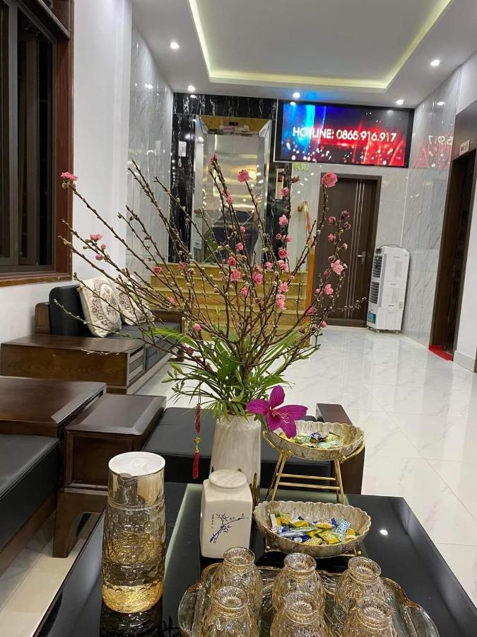 Tan Hoang Minh Hotel Ðồng Hới Ngoại thất bức ảnh