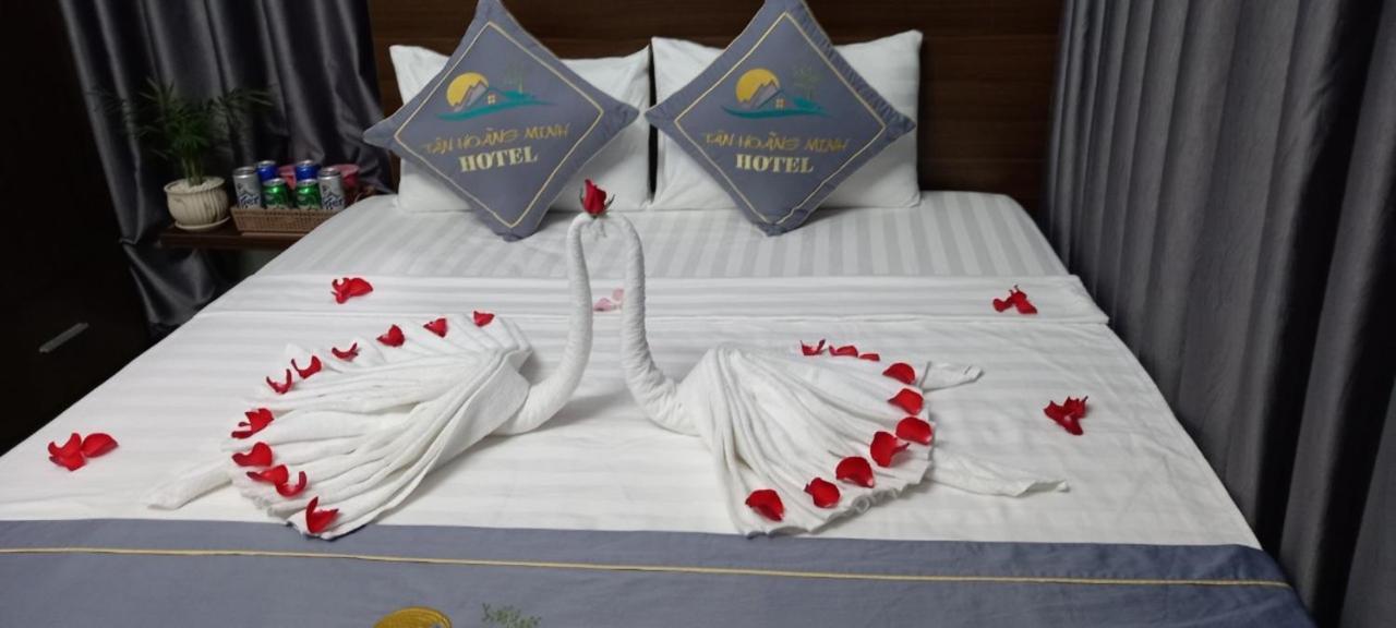 Tan Hoang Minh Hotel Ðồng Hới Ngoại thất bức ảnh