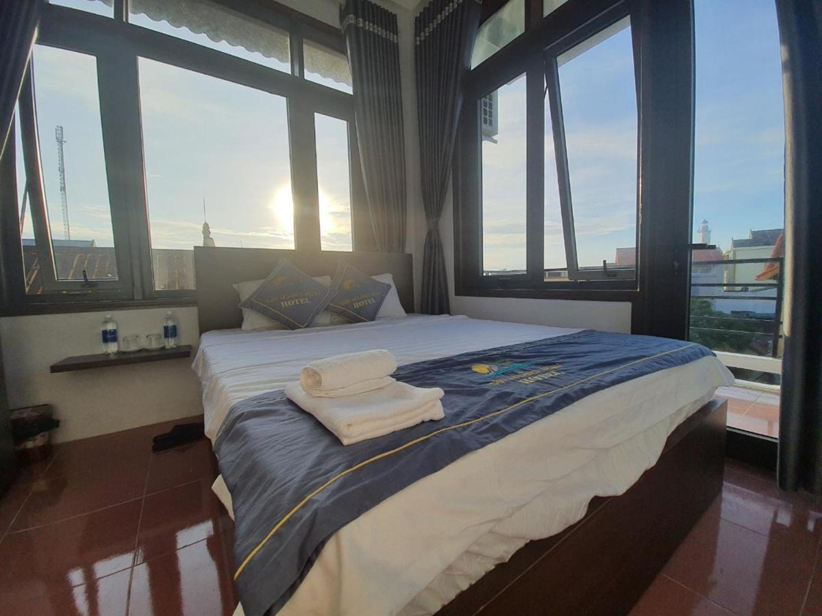 Tan Hoang Minh Hotel Ðồng Hới Ngoại thất bức ảnh
