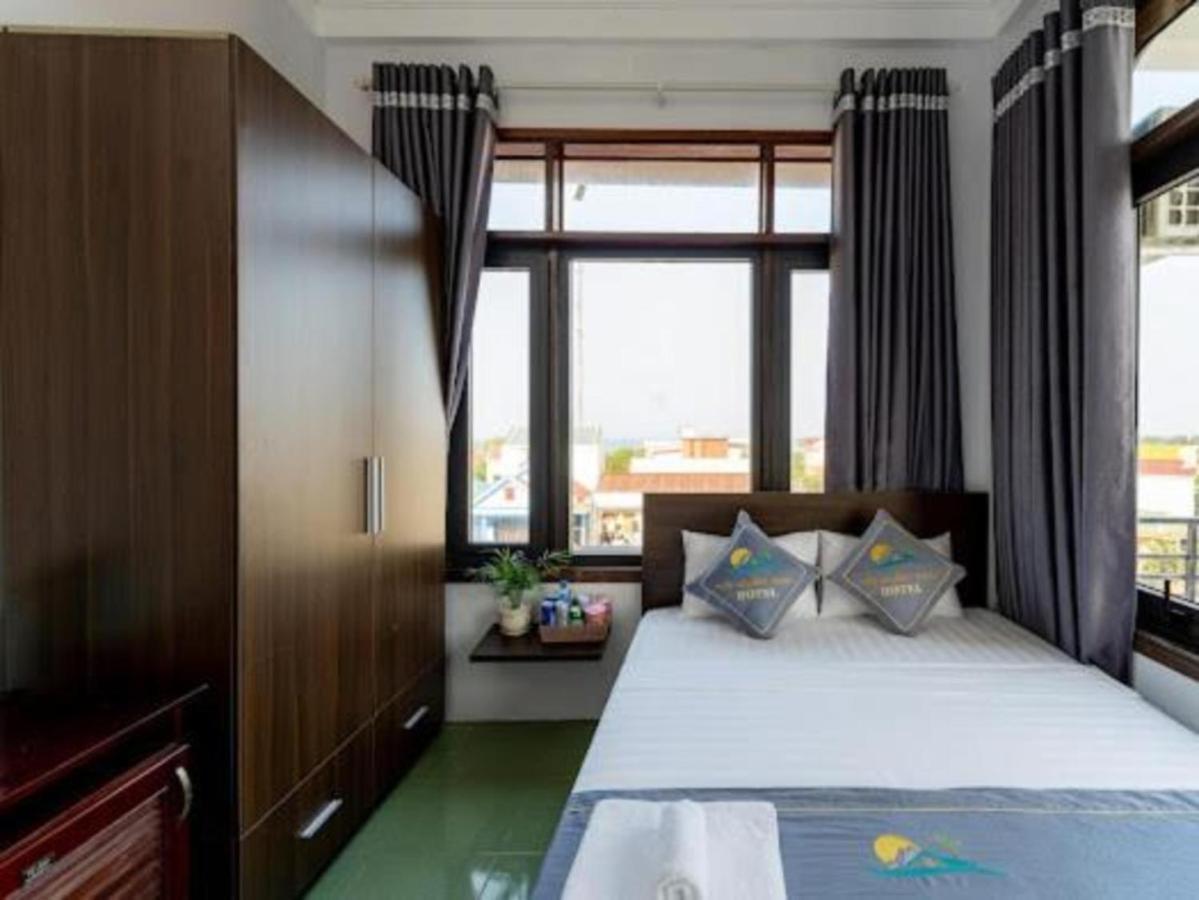 Tan Hoang Minh Hotel Ðồng Hới Ngoại thất bức ảnh