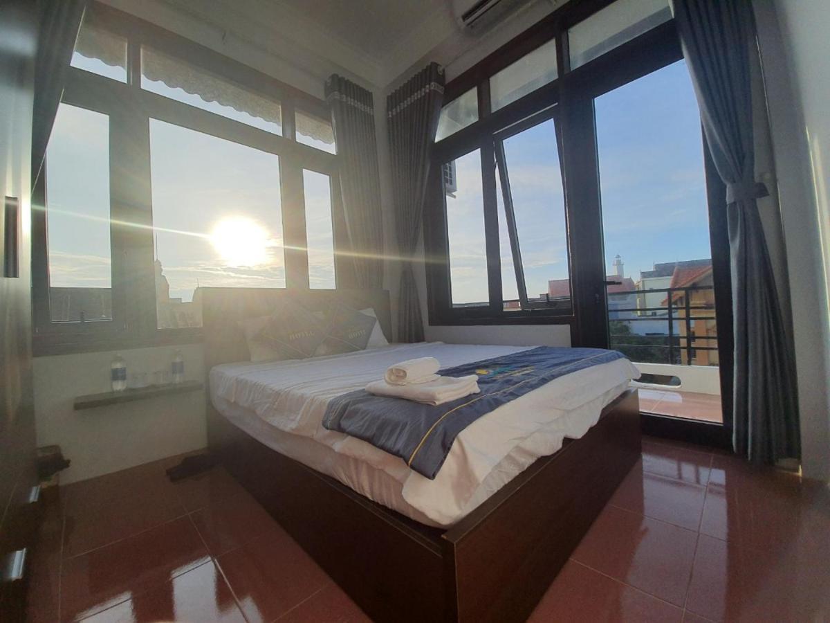 Tan Hoang Minh Hotel Ðồng Hới Ngoại thất bức ảnh