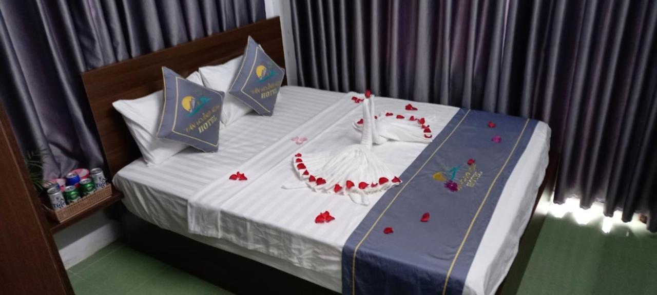 Tan Hoang Minh Hotel Ðồng Hới Ngoại thất bức ảnh