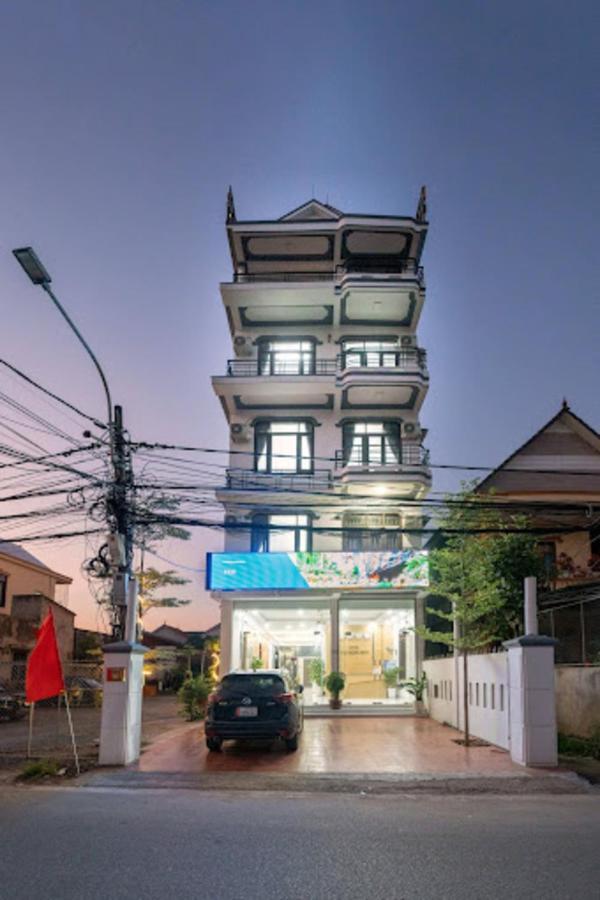 Tan Hoang Minh Hotel Ðồng Hới Ngoại thất bức ảnh