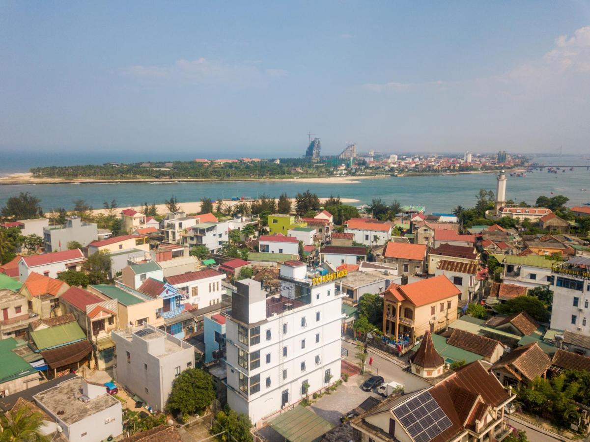 Tan Hoang Minh Hotel Ðồng Hới Ngoại thất bức ảnh