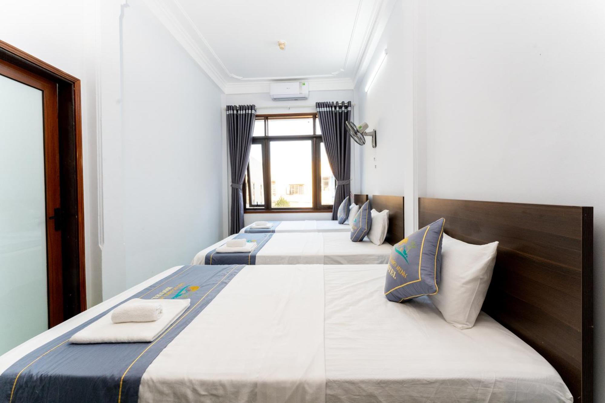 Tan Hoang Minh Hotel Ðồng Hới Ngoại thất bức ảnh