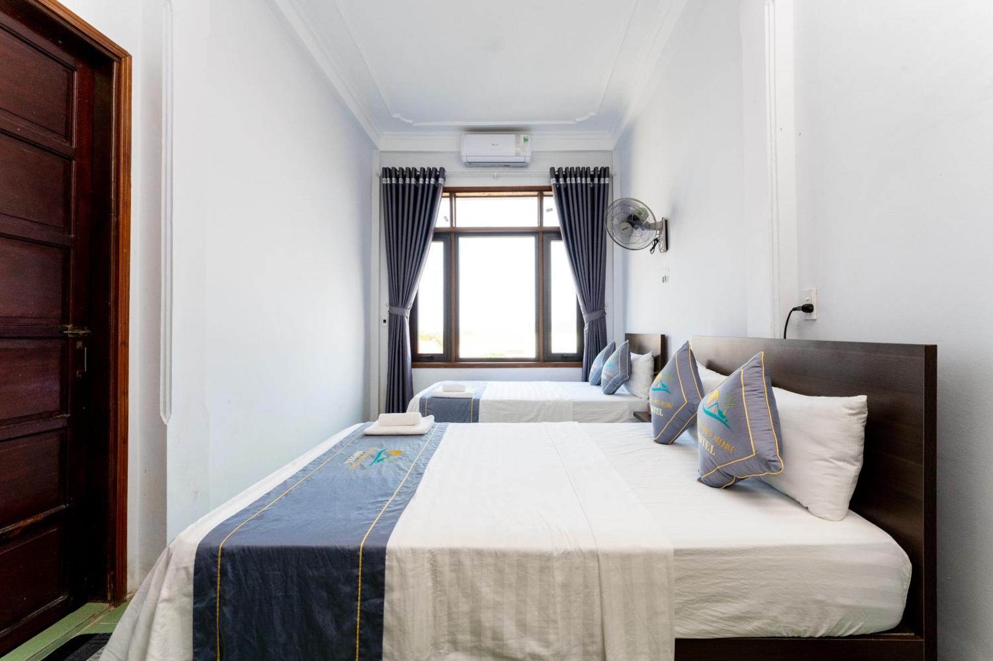 Tan Hoang Minh Hotel Ðồng Hới Ngoại thất bức ảnh