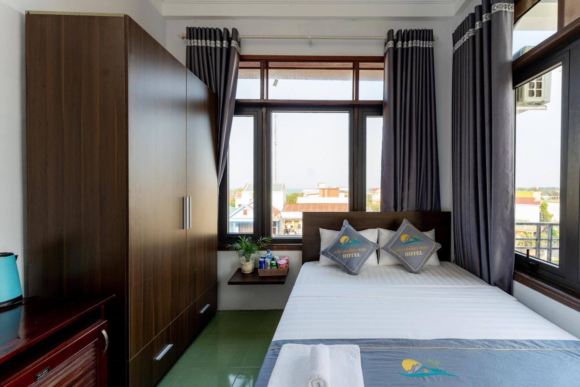 Tan Hoang Minh Hotel Ðồng Hới Ngoại thất bức ảnh