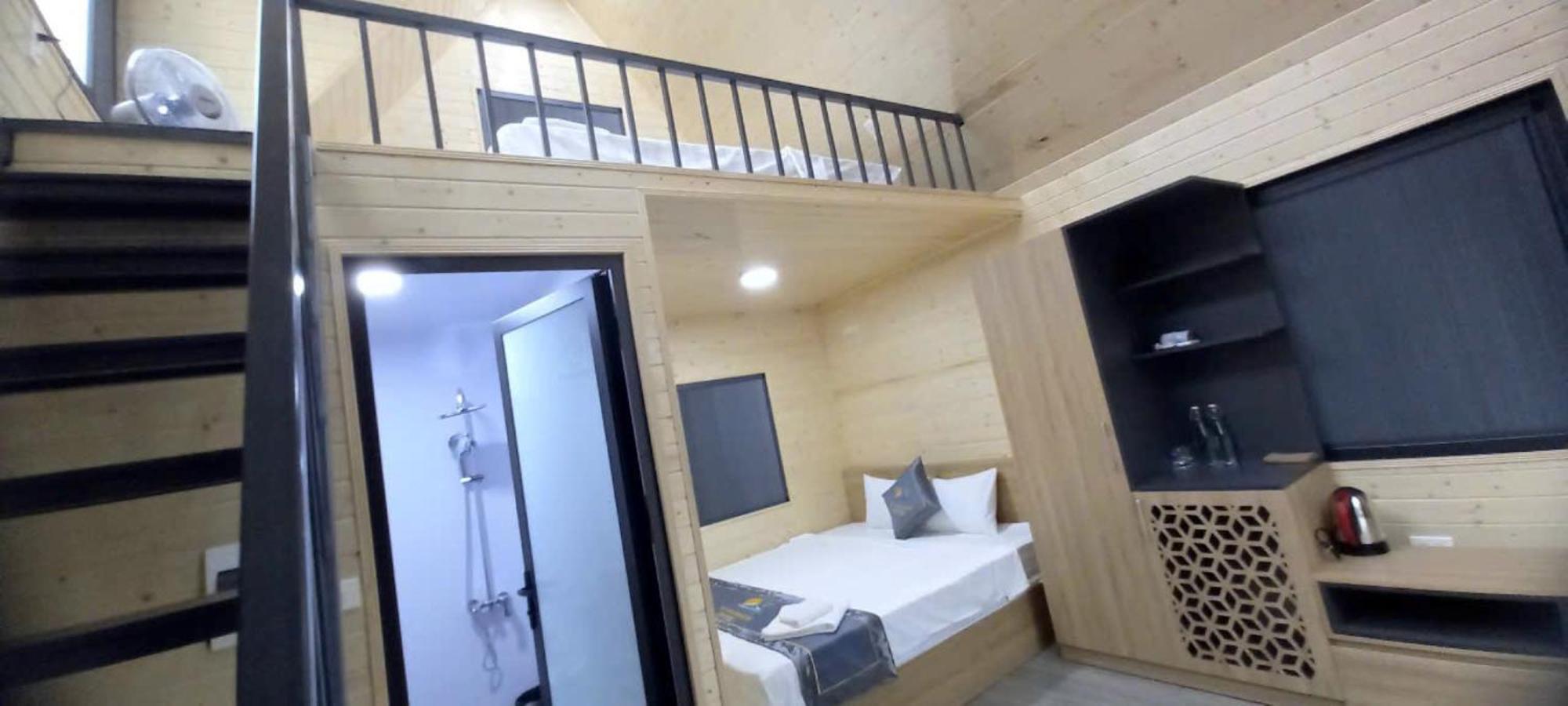 Tan Hoang Minh Hotel Ðồng Hới Ngoại thất bức ảnh